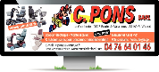 logo C Pons Sarl