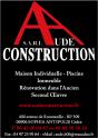 logo Aude Construction