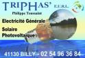logo Triphas'