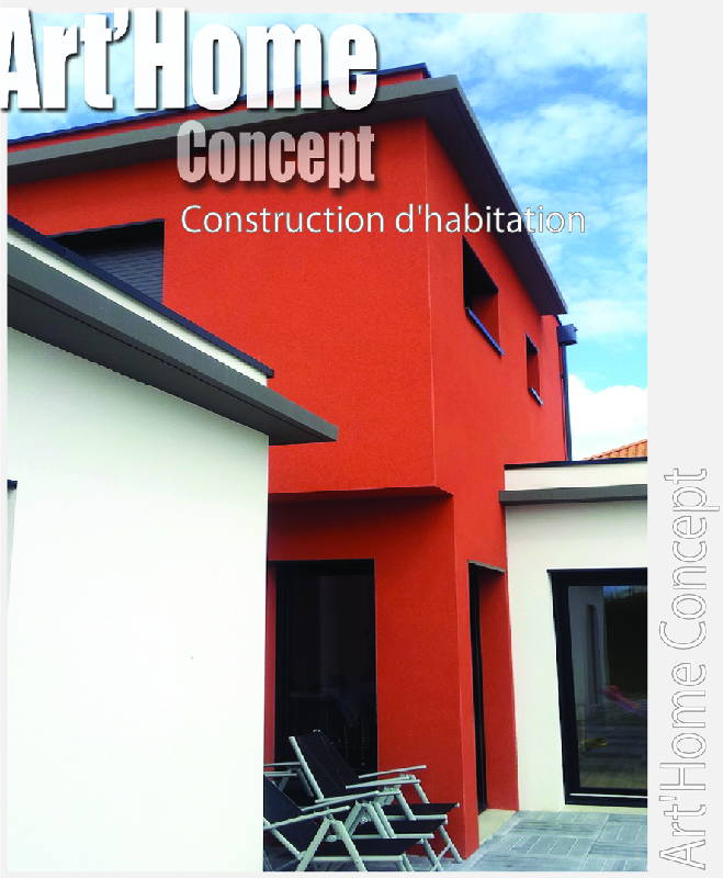 Construction d'habitation