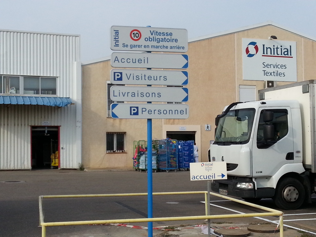 Signalisation directionelle