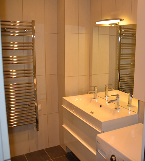 Rénovation salle de bains à Lyon