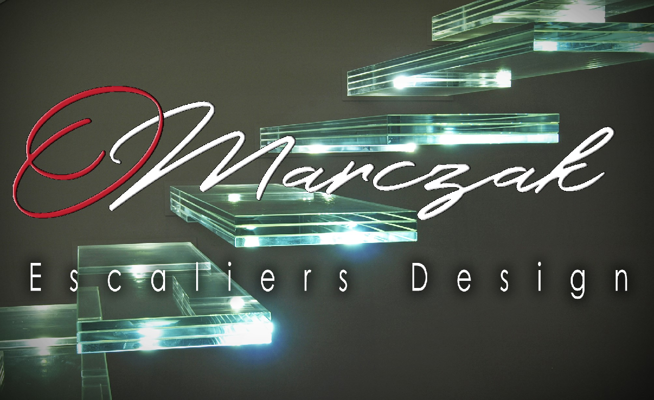 Escalier Design - Olivier Marczak