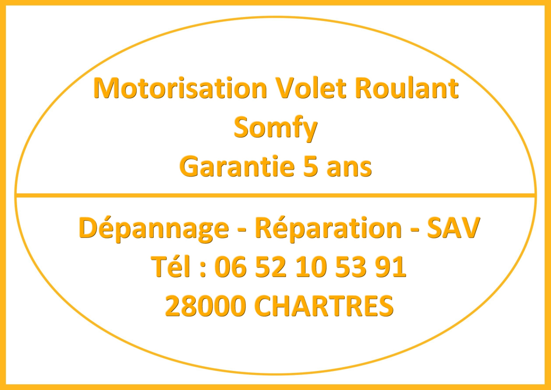 Motorisation SOMFY